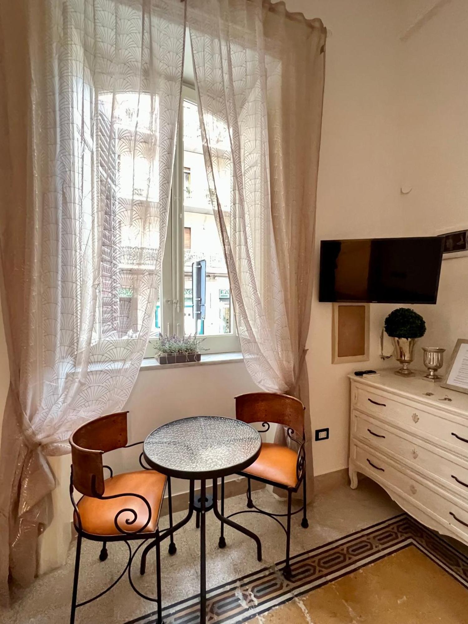 Aristocasa B&B Luxury Rooms Palermo Exterior photo
