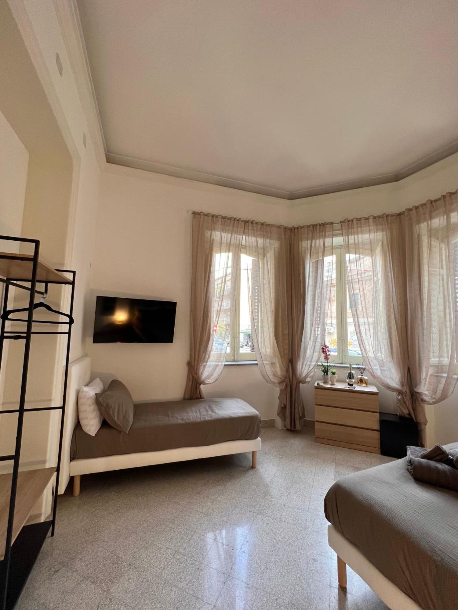 Aristocasa B&B Luxury Rooms Palermo Exterior photo
