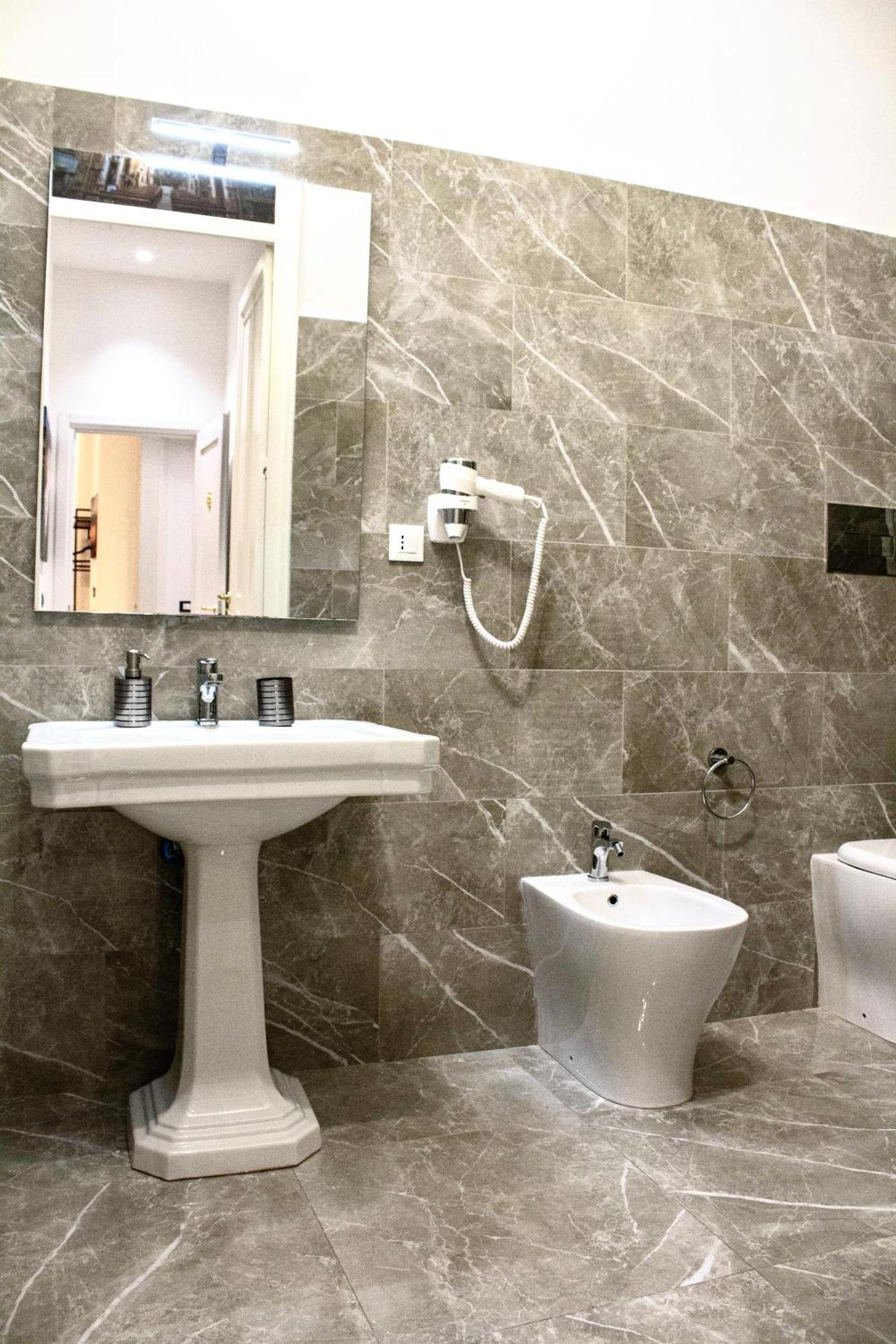 Aristocasa B&B Luxury Rooms Palermo Exterior photo