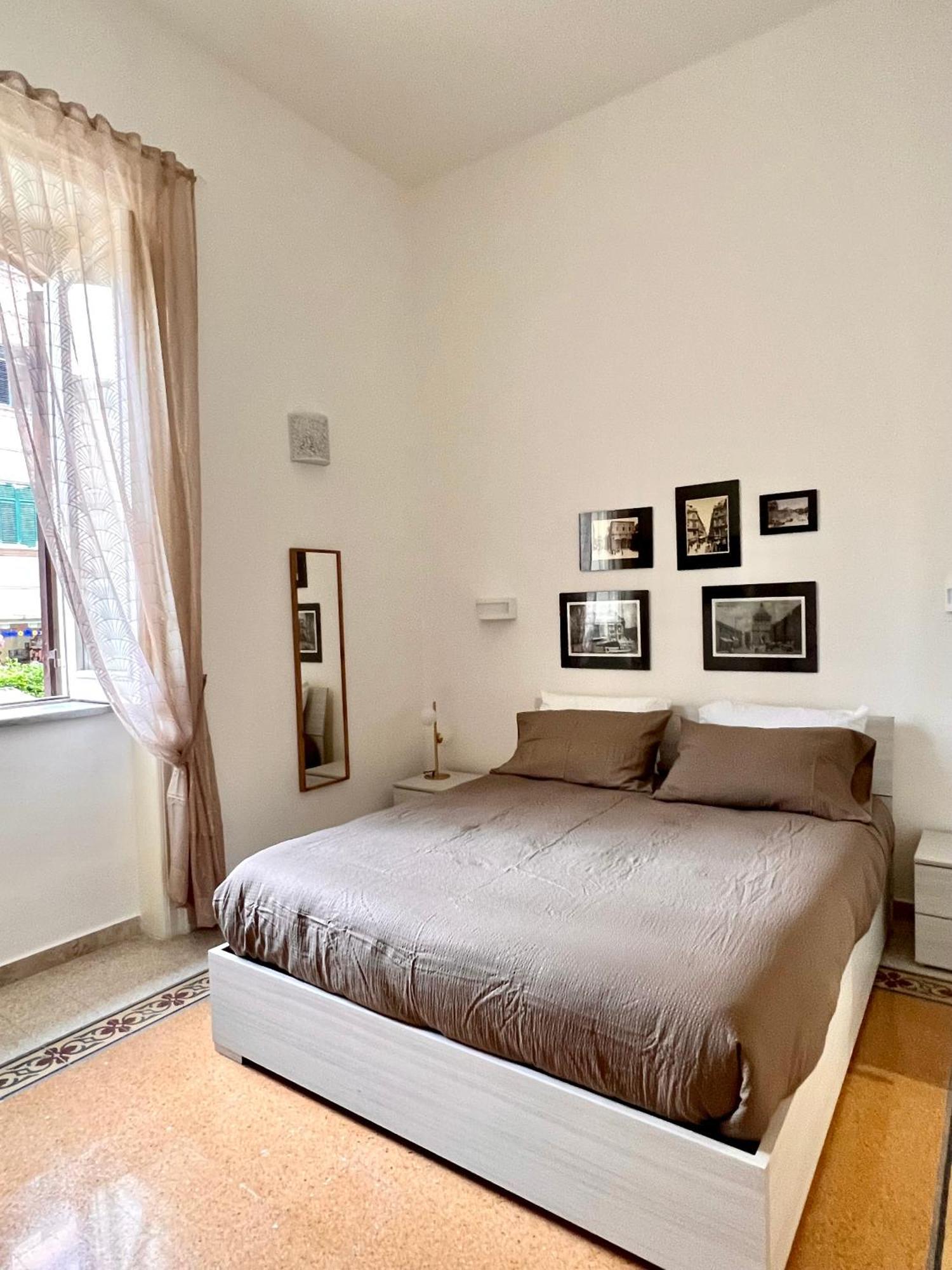Aristocasa B&B Luxury Rooms Palermo Exterior photo