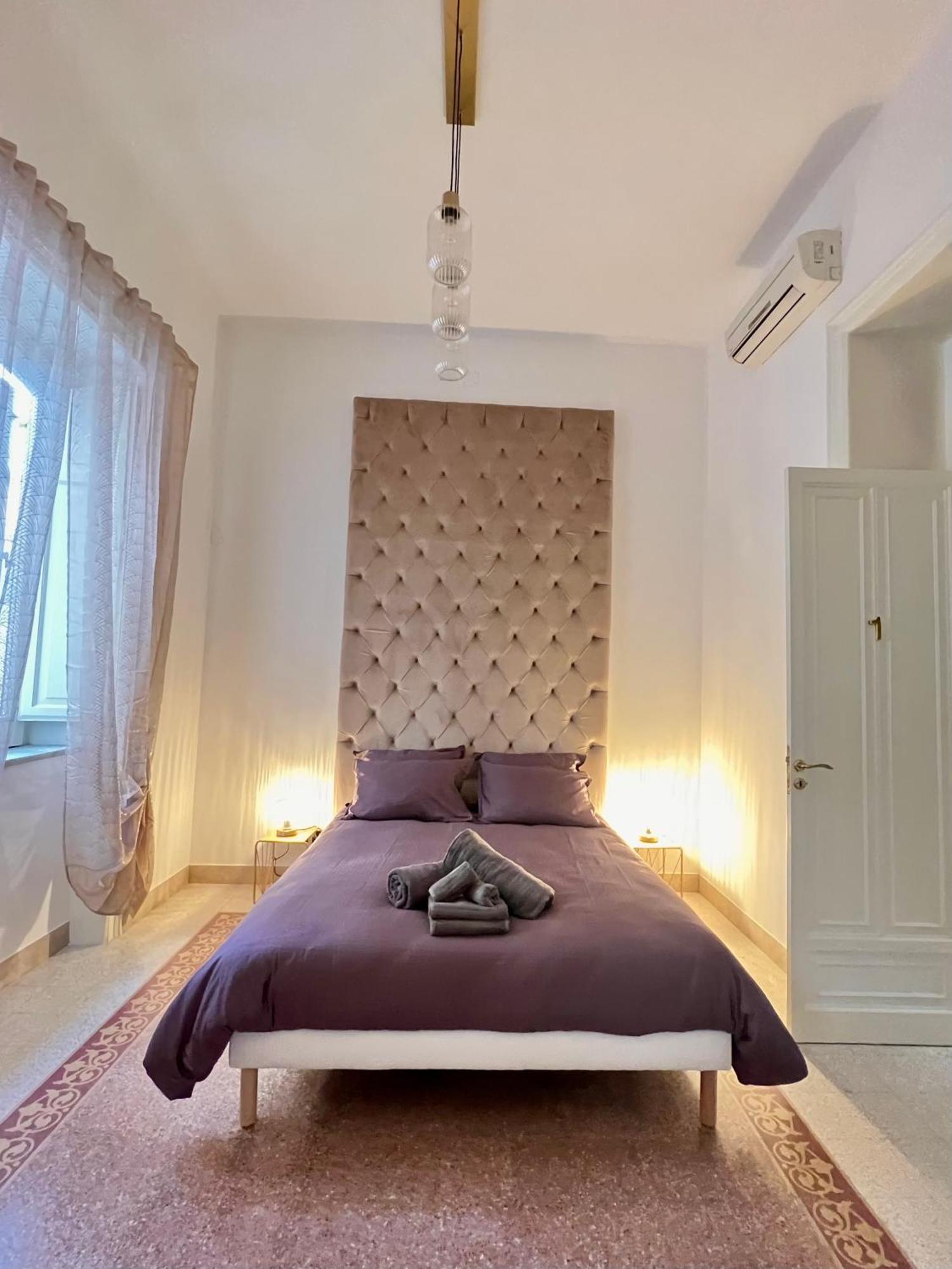 Aristocasa B&B Luxury Rooms Palermo Exterior photo