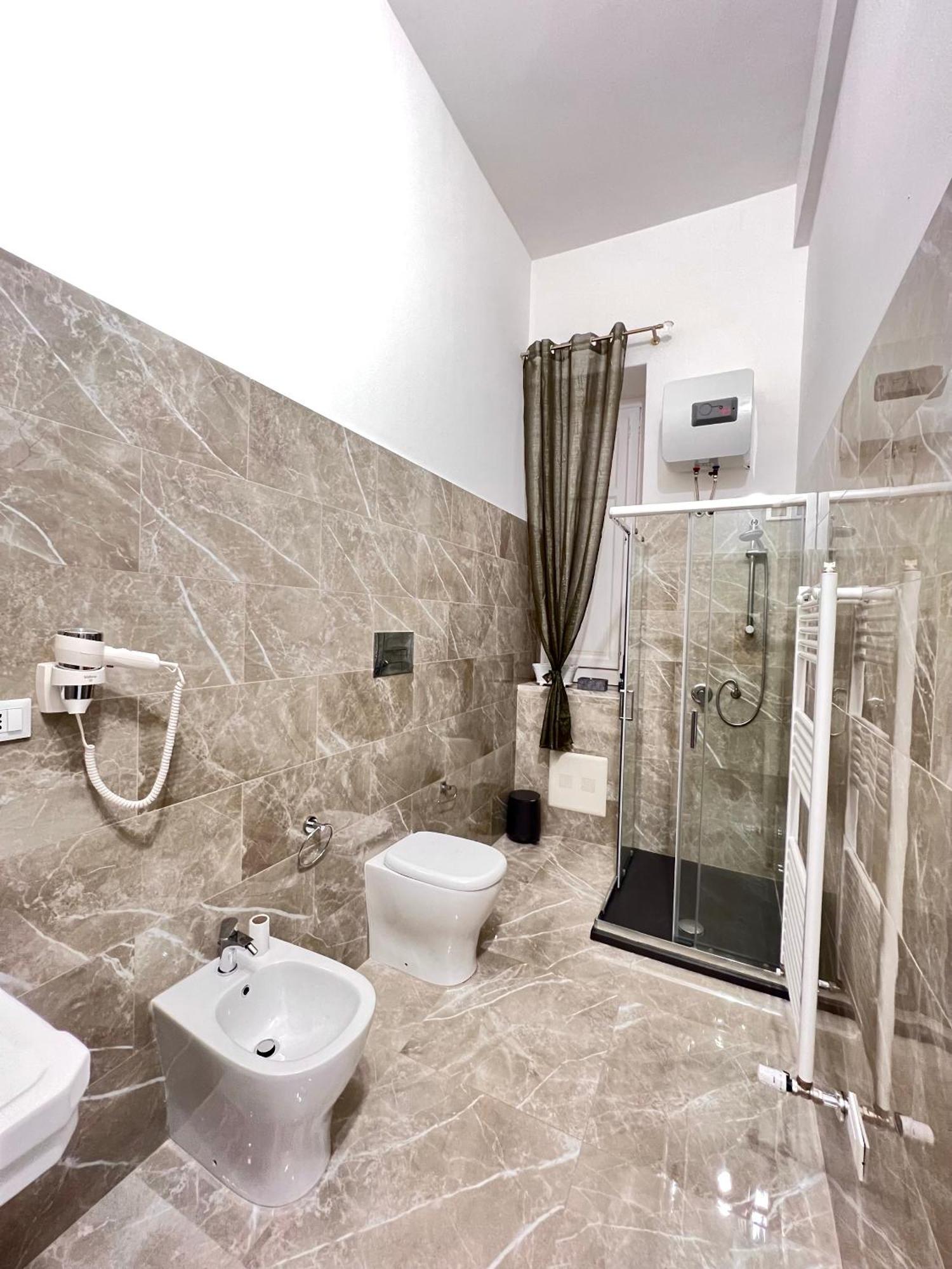 Aristocasa B&B Luxury Rooms Palermo Exterior photo