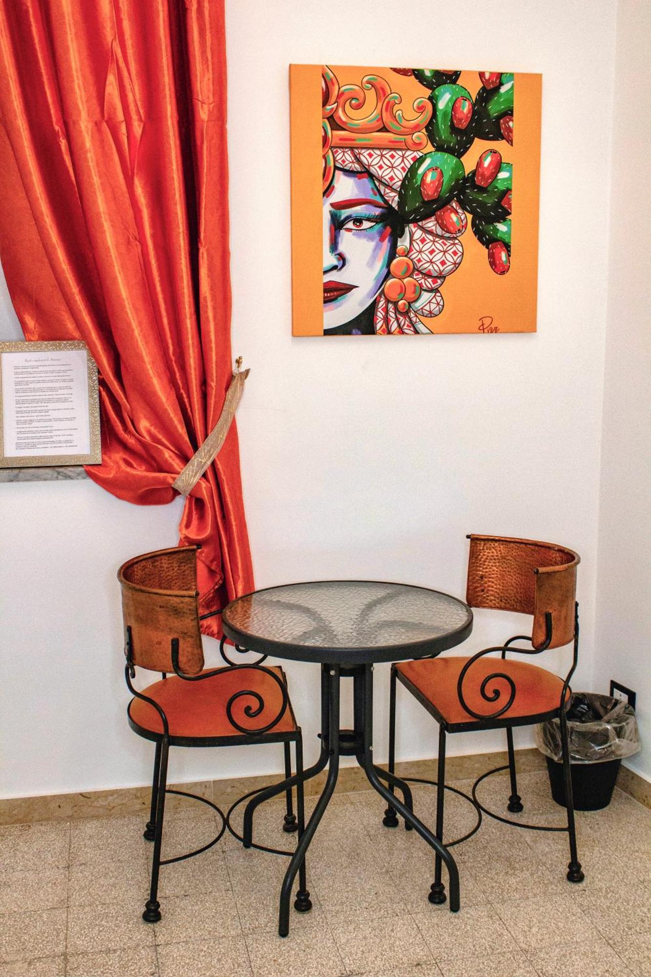 Aristocasa B&B Luxury Rooms Palermo Exterior photo
