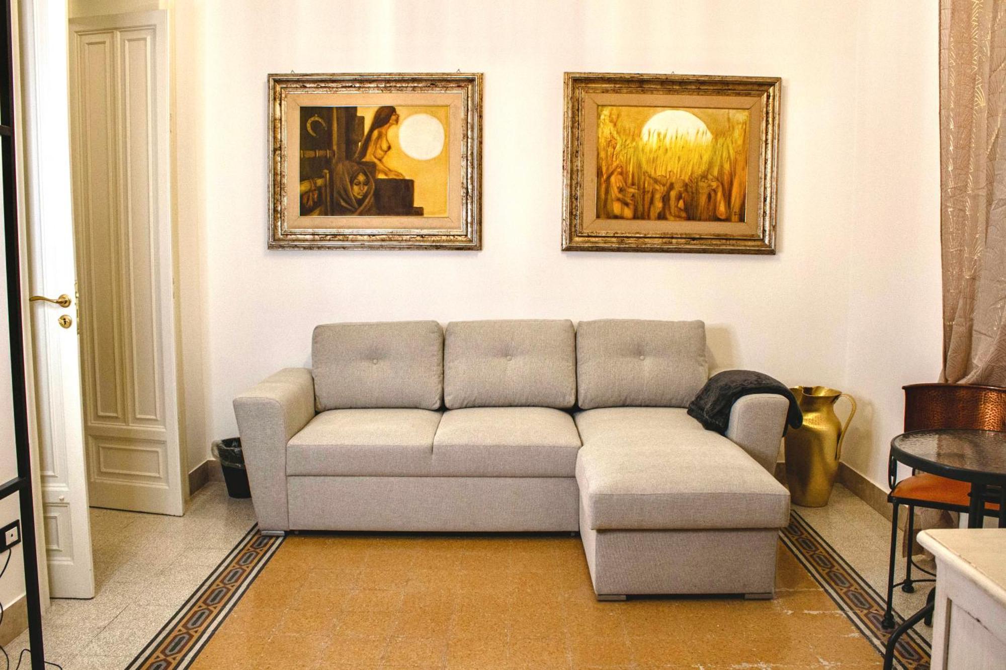 Aristocasa B&B Luxury Rooms Palermo Exterior photo