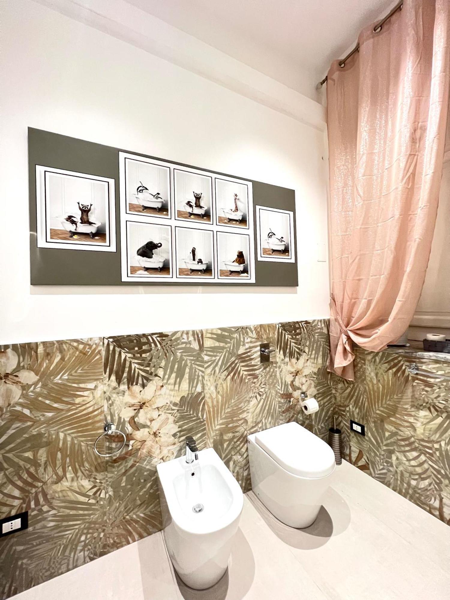 Aristocasa B&B Luxury Rooms Palermo Exterior photo