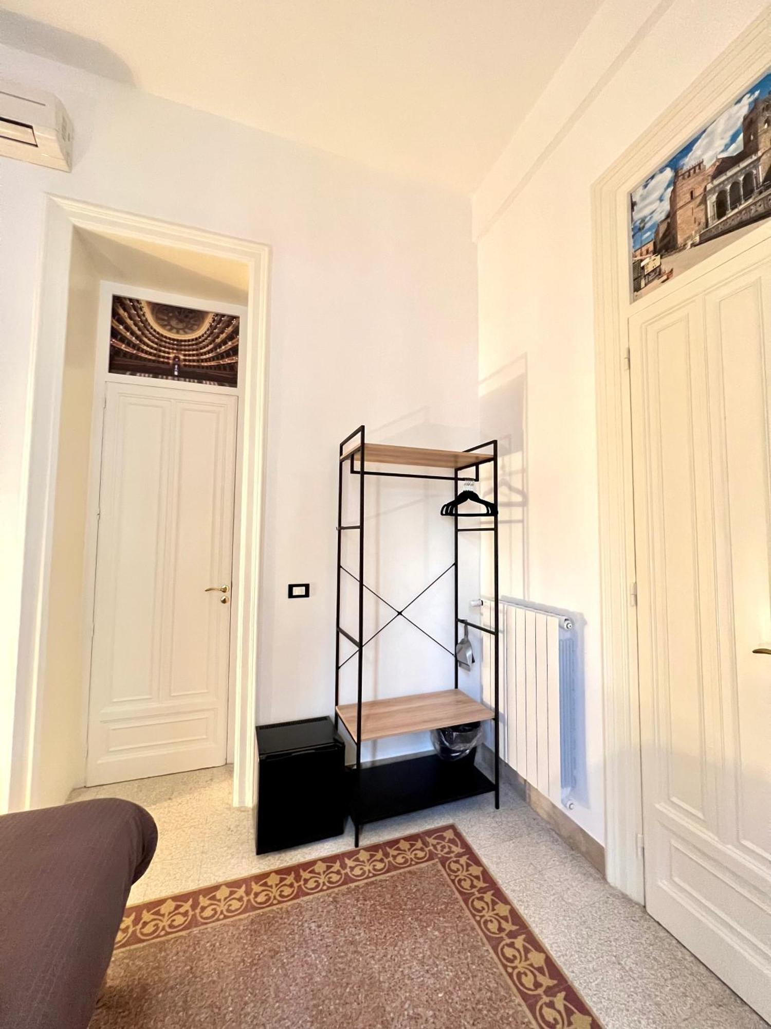Aristocasa B&B Luxury Rooms Palermo Exterior photo
