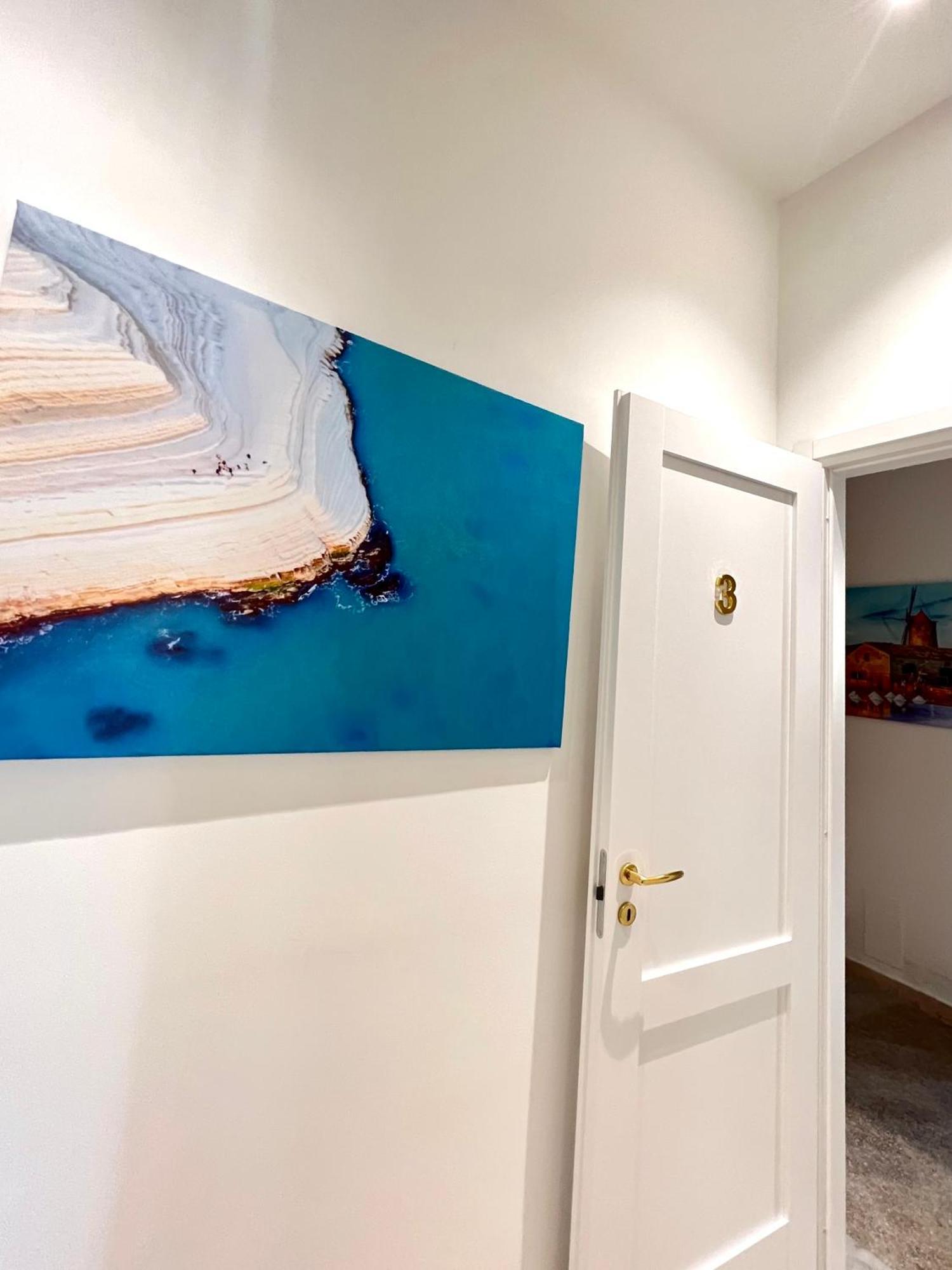 Aristocasa B&B Luxury Rooms Palermo Exterior photo
