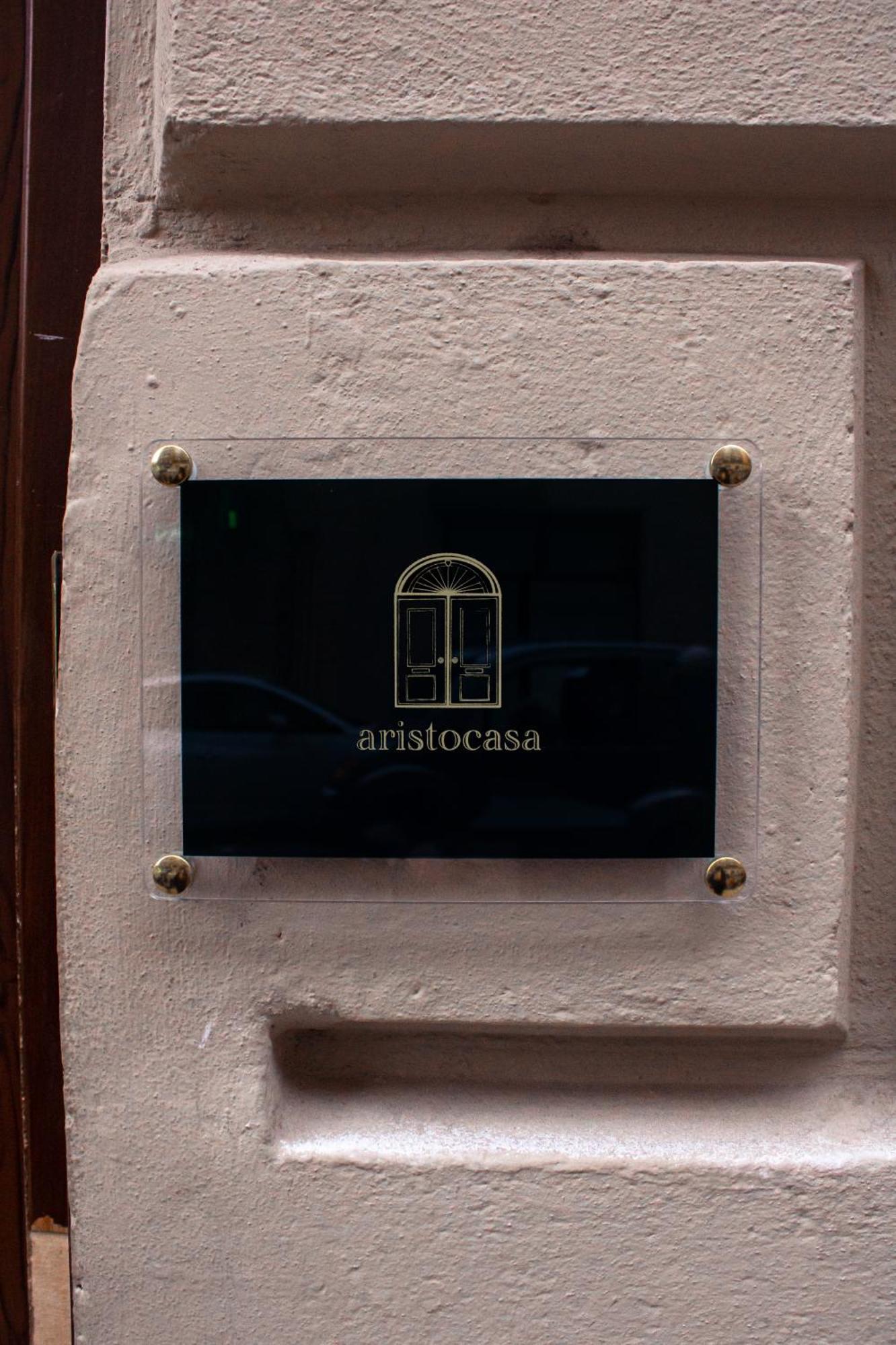 Aristocasa B&B Luxury Rooms Palermo Exterior photo