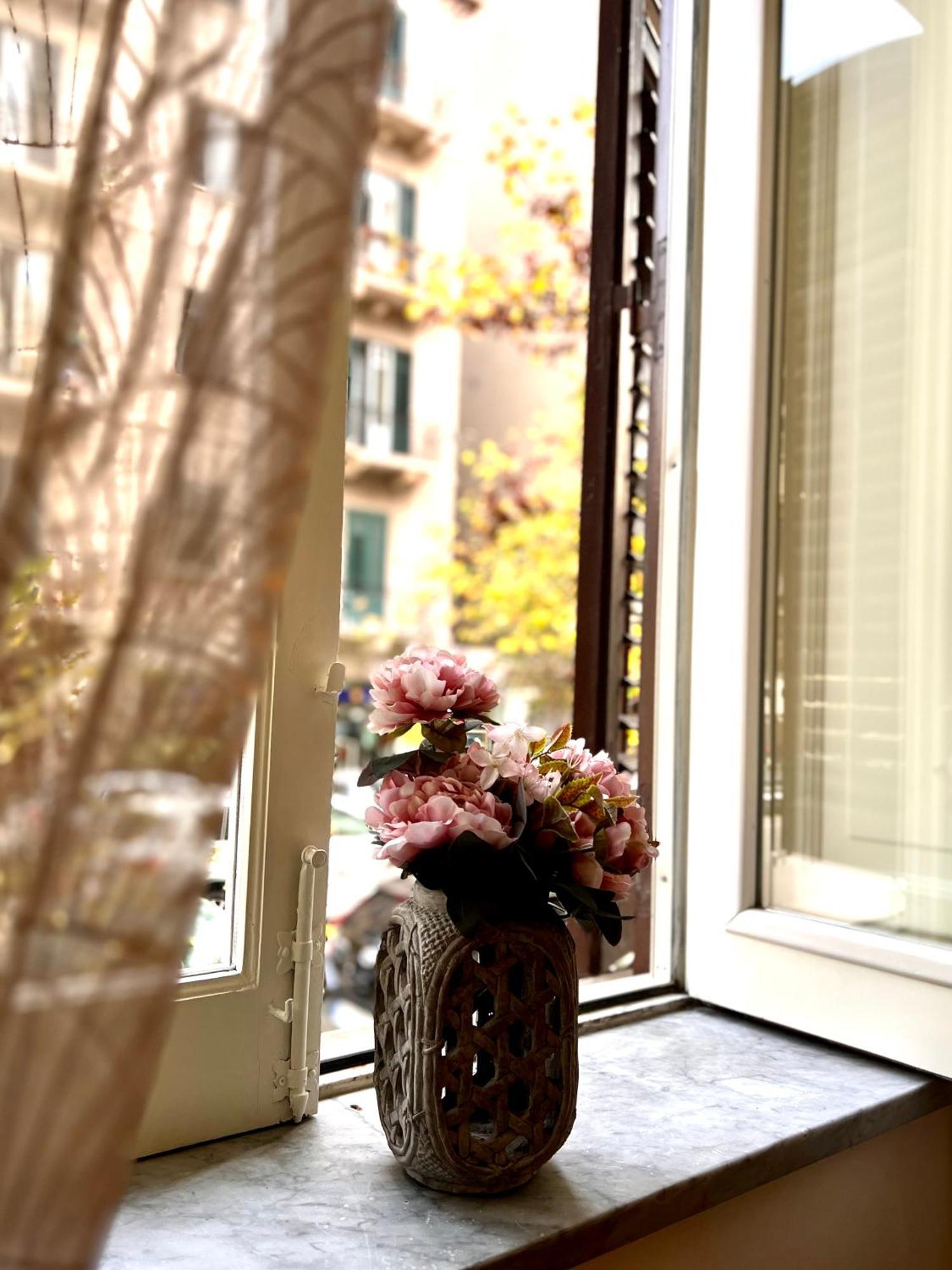 Aristocasa B&B Luxury Rooms Palermo Exterior photo