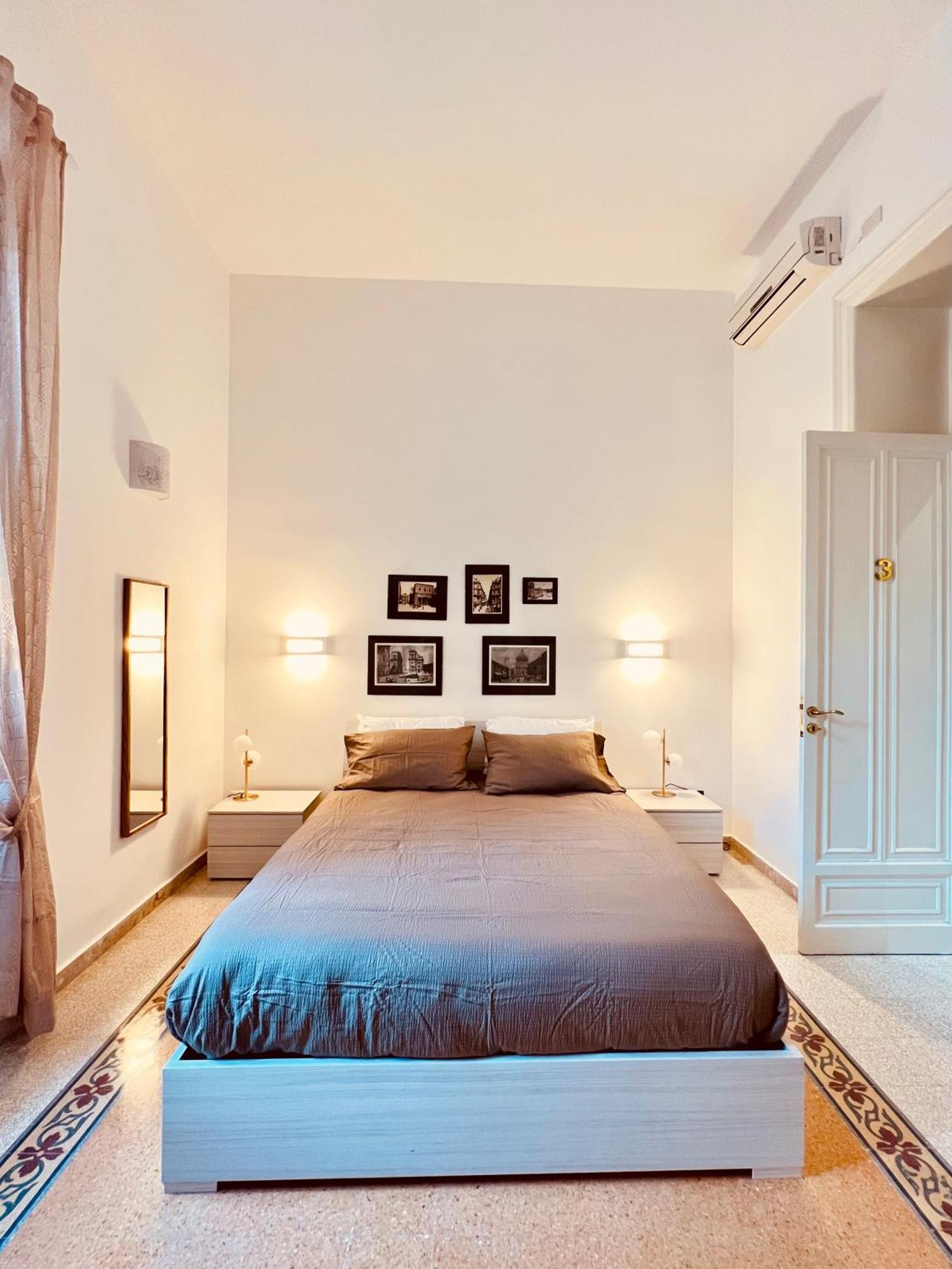 Aristocasa B&B Luxury Rooms Palermo Exterior photo