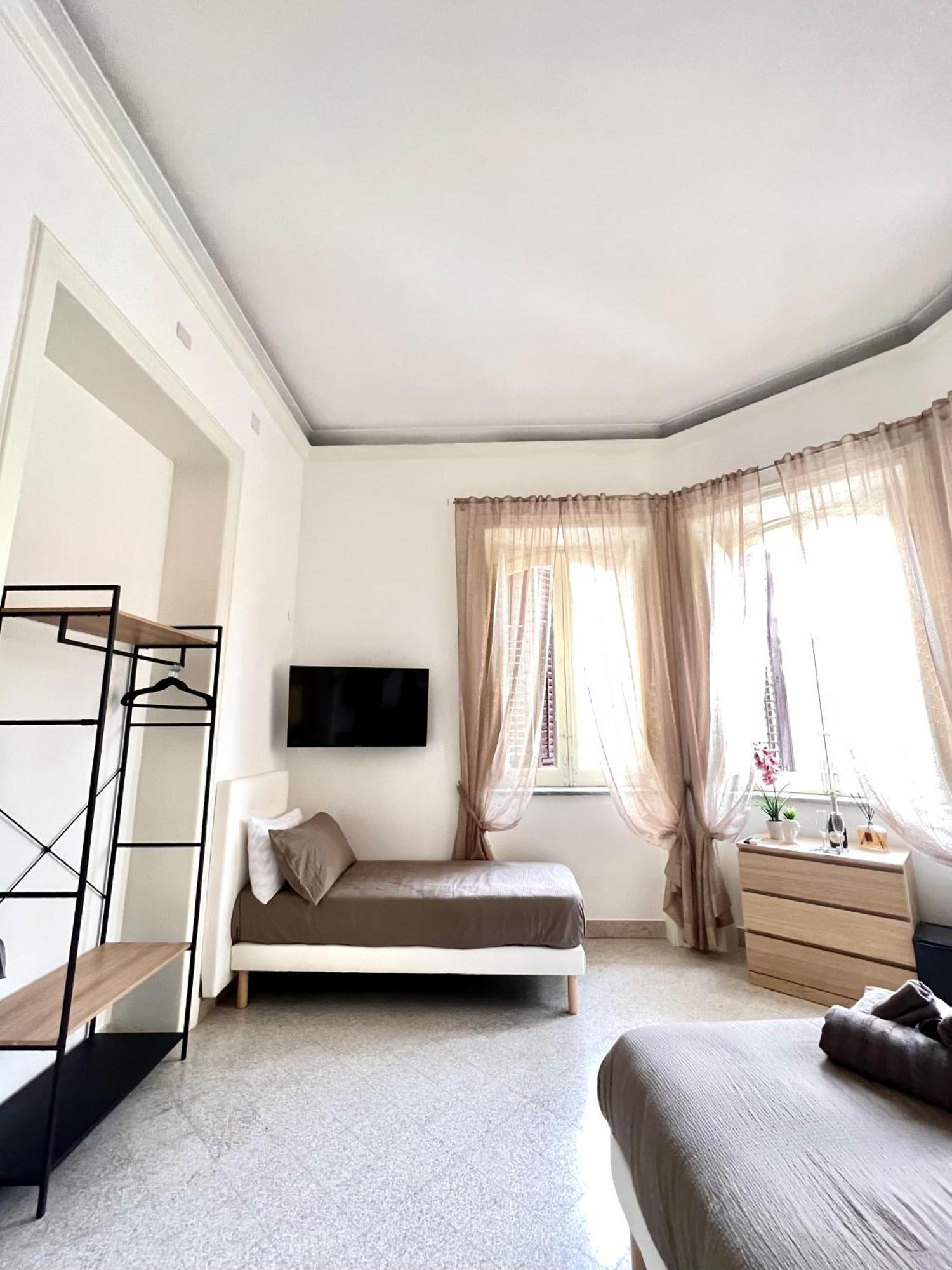 Aristocasa B&B Luxury Rooms Palermo Exterior photo