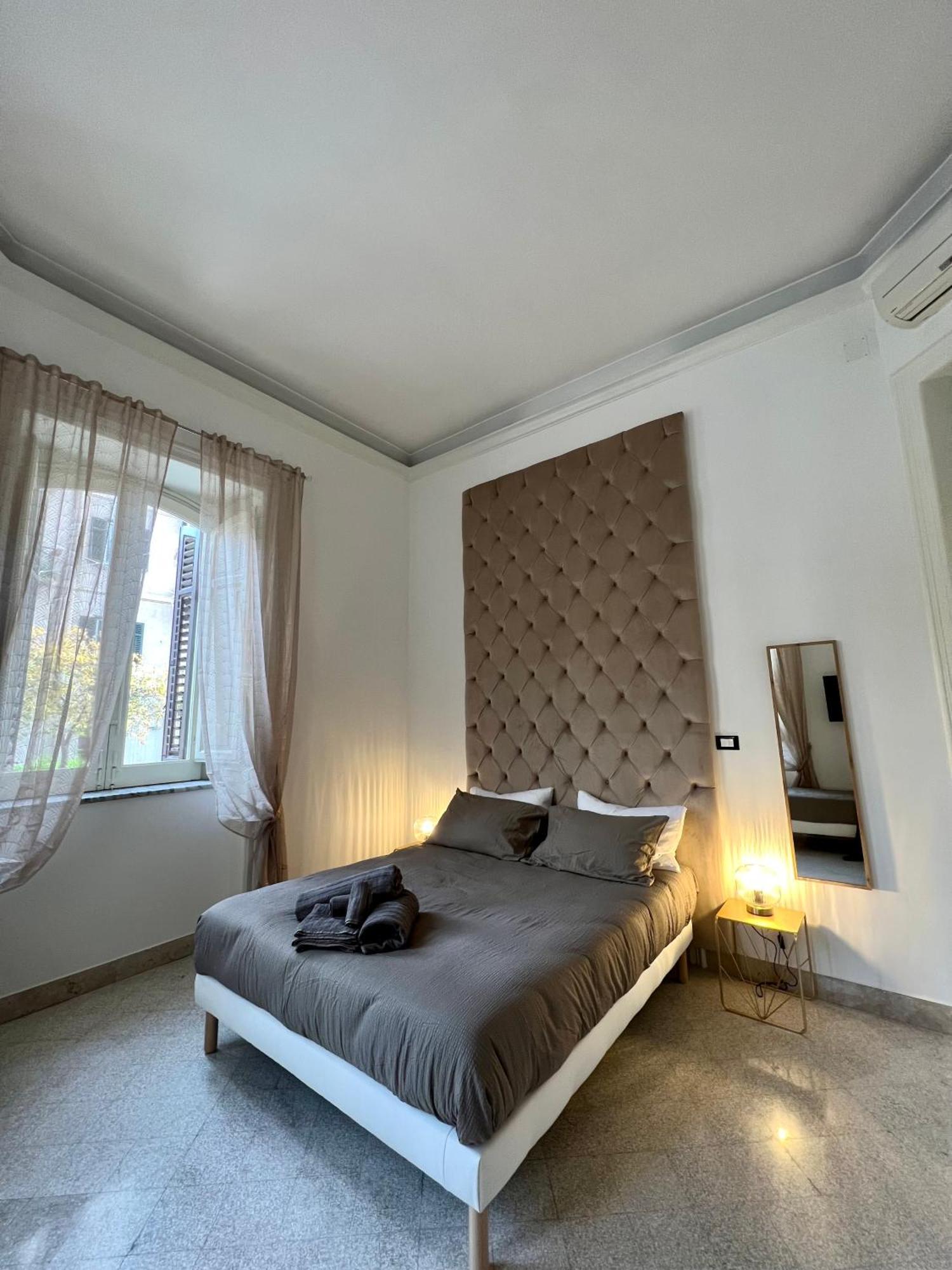Aristocasa B&B Luxury Rooms Palermo Exterior photo